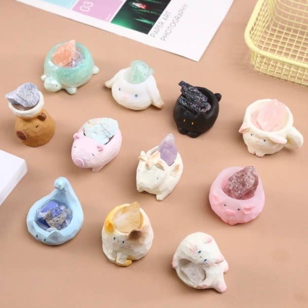 Animal Pal Crystal Blind Box-9