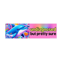 Undiagnosed, but pretty sure dolphin