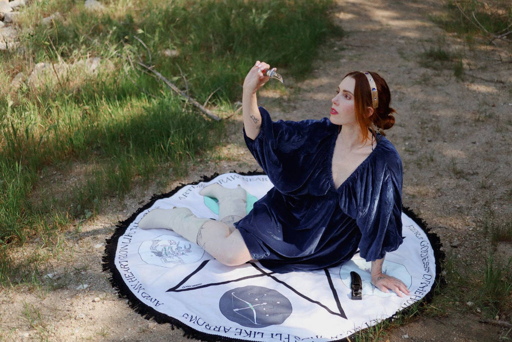 THE TRAVELING SPELL SPACE: ARTEMIS