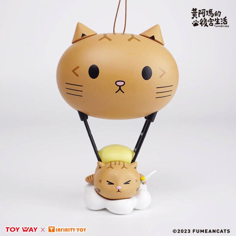 73088 Cat Balloon Blind Box-8