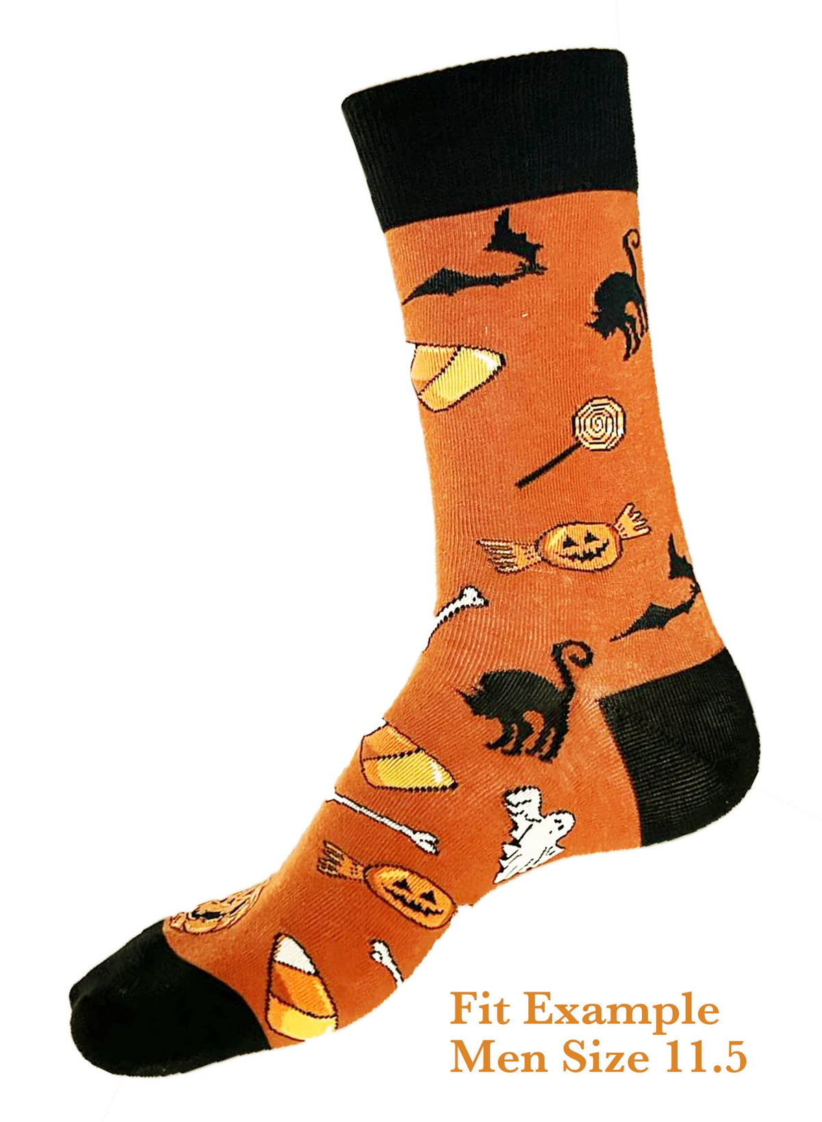 Halloween Socks | Stocking Stuffer | spooky socks | witchy