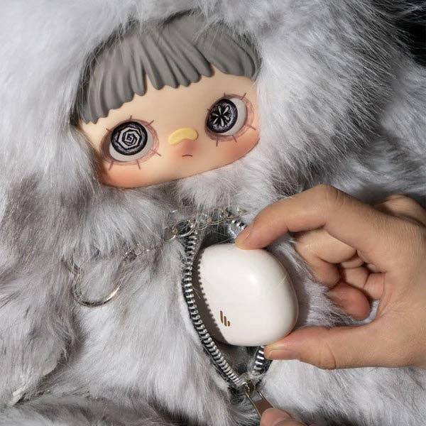 MayMei Rebel Doll Series 13" Plush Backpack Blind Box (1pc)