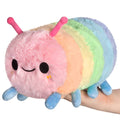 Mini Squishable Rainbow Caterpillar