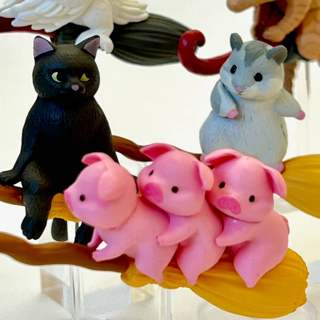Broomstick Animals Blind Box-10