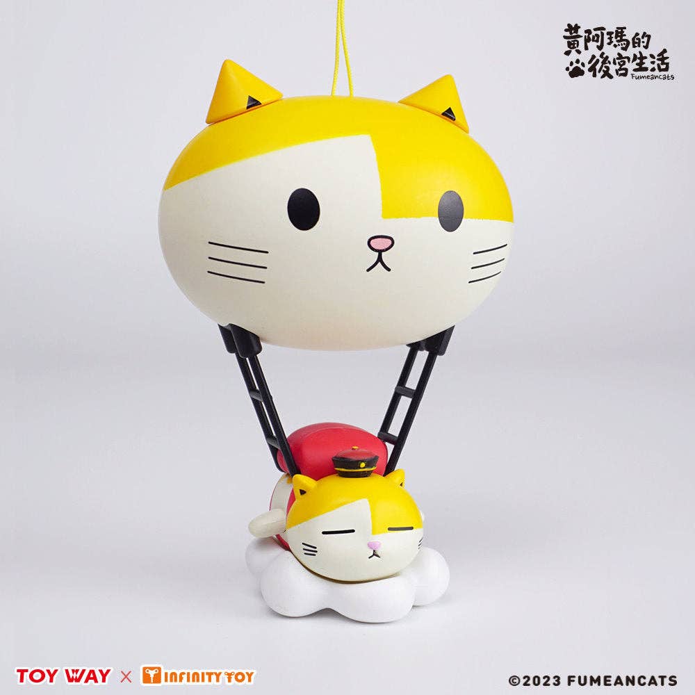 73088 Cat Balloon Blind Box-8