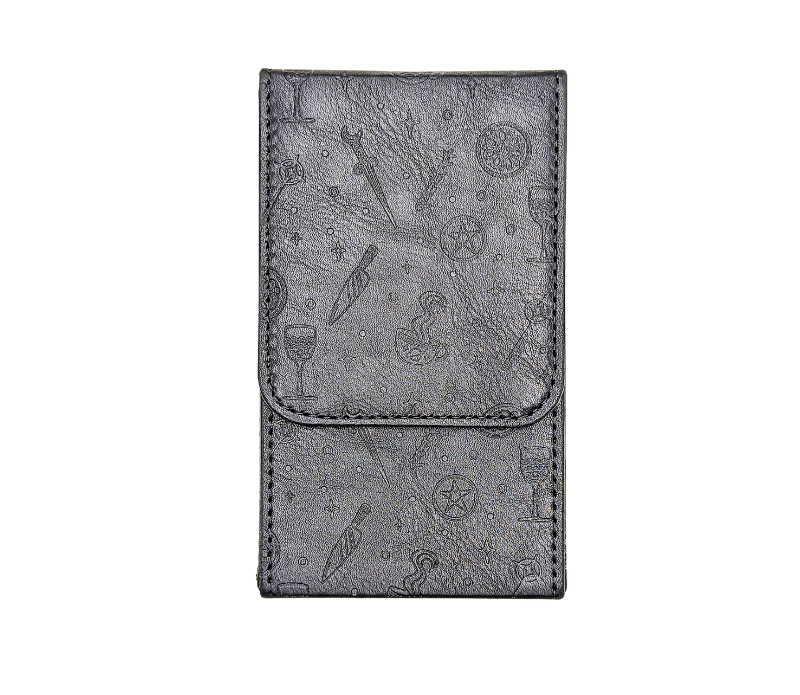 Vegan Leather Tarot Case | Goddess Provisions