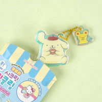 Sanrio Aurora Clip keyring charm Random Box