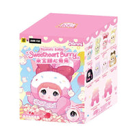 Nommi Baby Sweetheart Bunny Series Kawaii Plush Doll Blind Box (1pc)