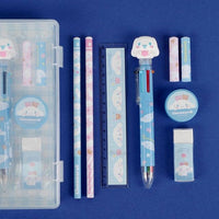 Sanrio Cinnamoroll Pencil, Pen School Office Stationery Set