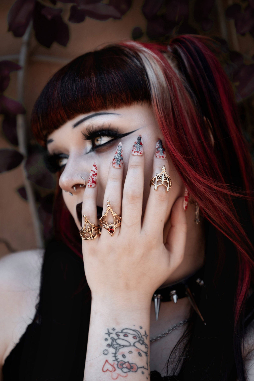 Cathedral Solace Ring