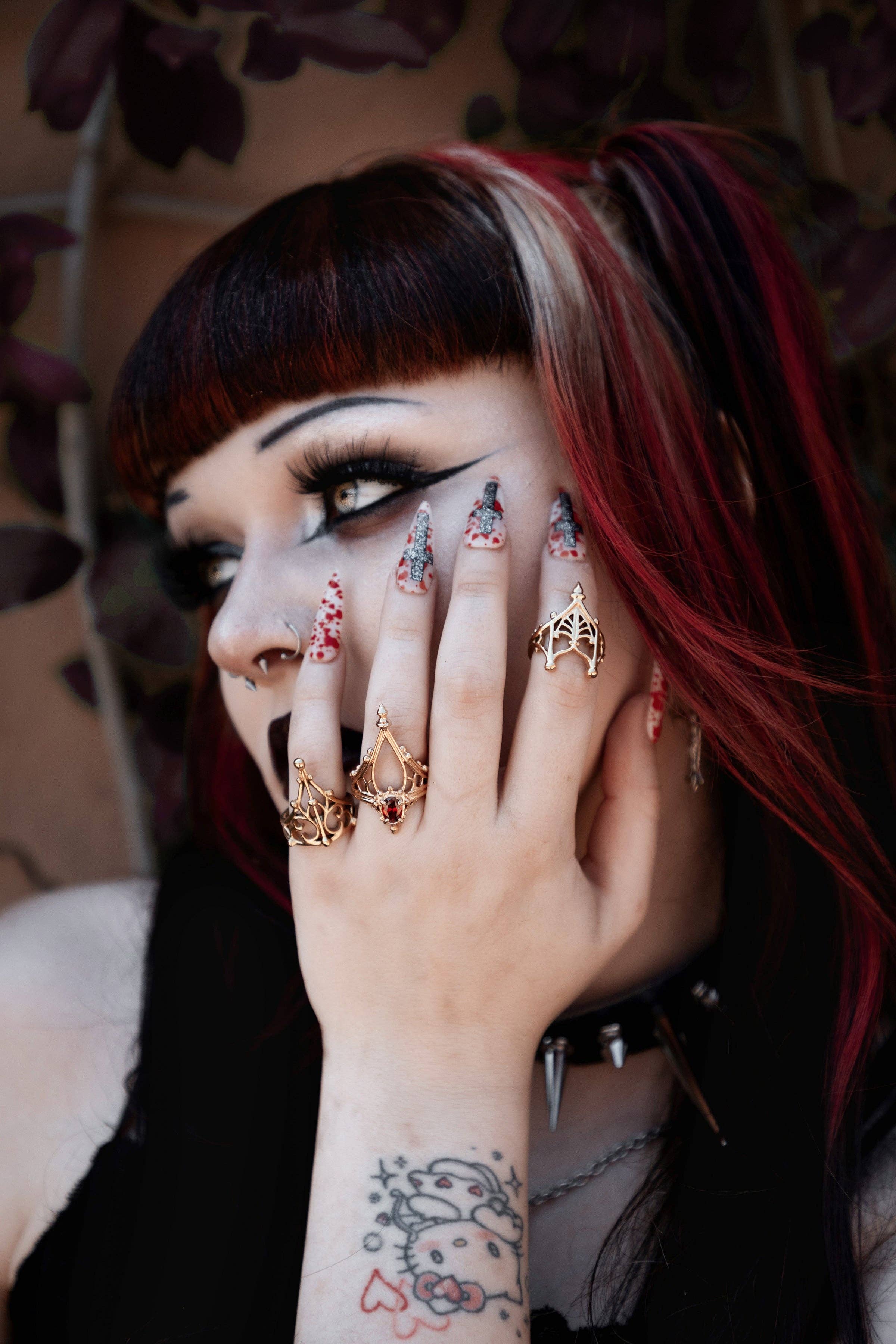 Cathedral Solace Ring