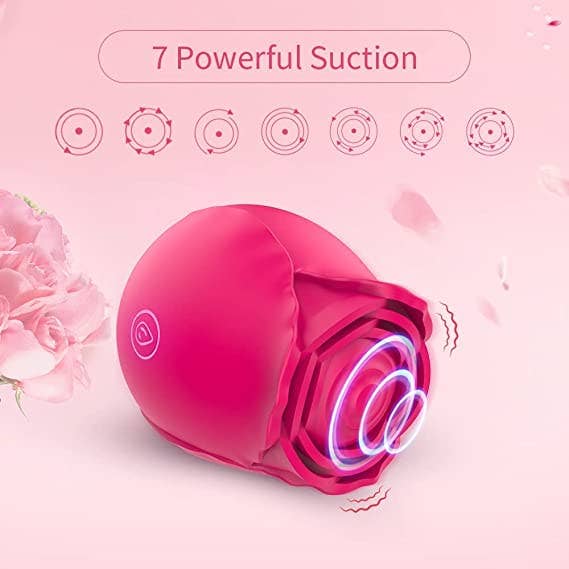 Rose Toy-Red Miette Rose Toy-Red Miette
