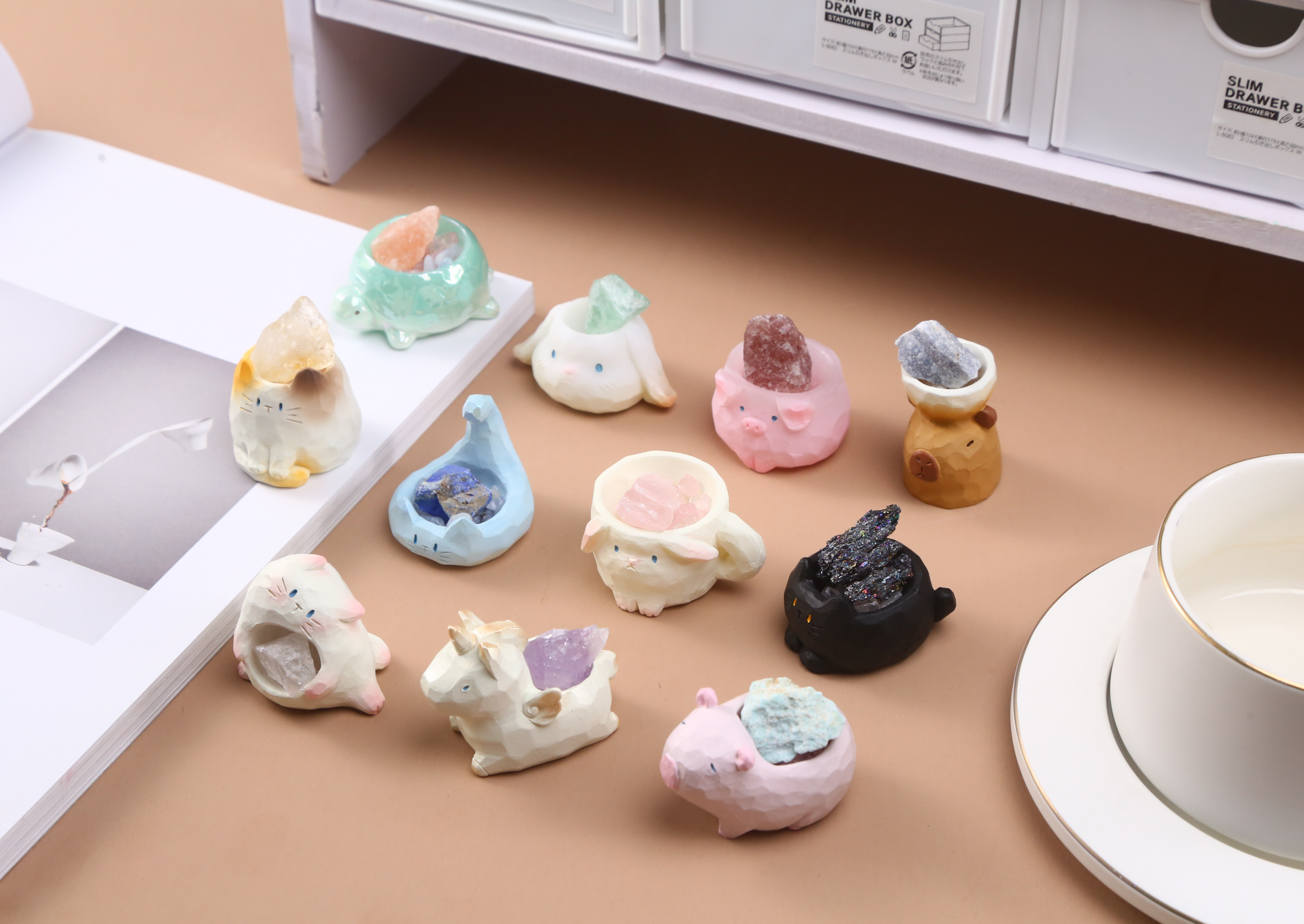 Animal Pal Crystal Blind Box-9