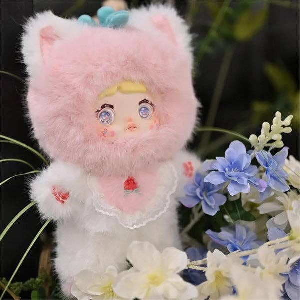 Nommi Interesting Fruits Series Kawaii Plush Doll Hanger Blind Box (1pc)