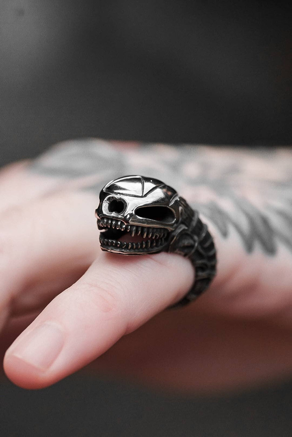 Chestburster Ring