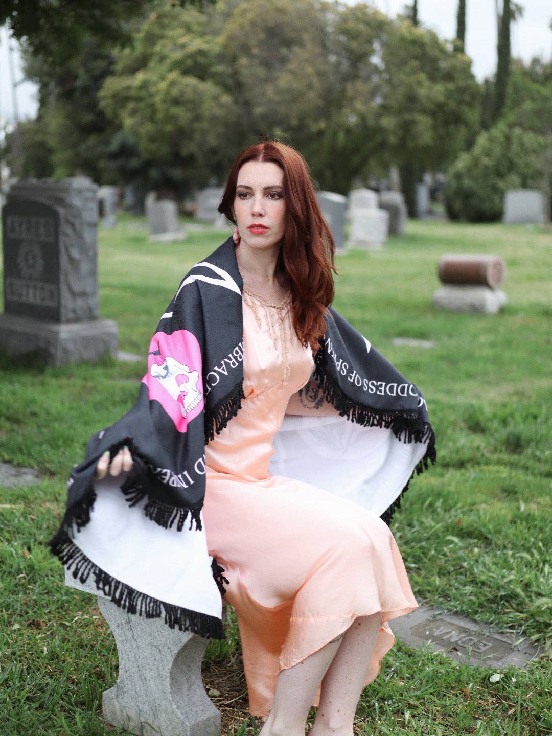 THE GODDESS TRAVELING SPELL SPACE: PERSEPHONE