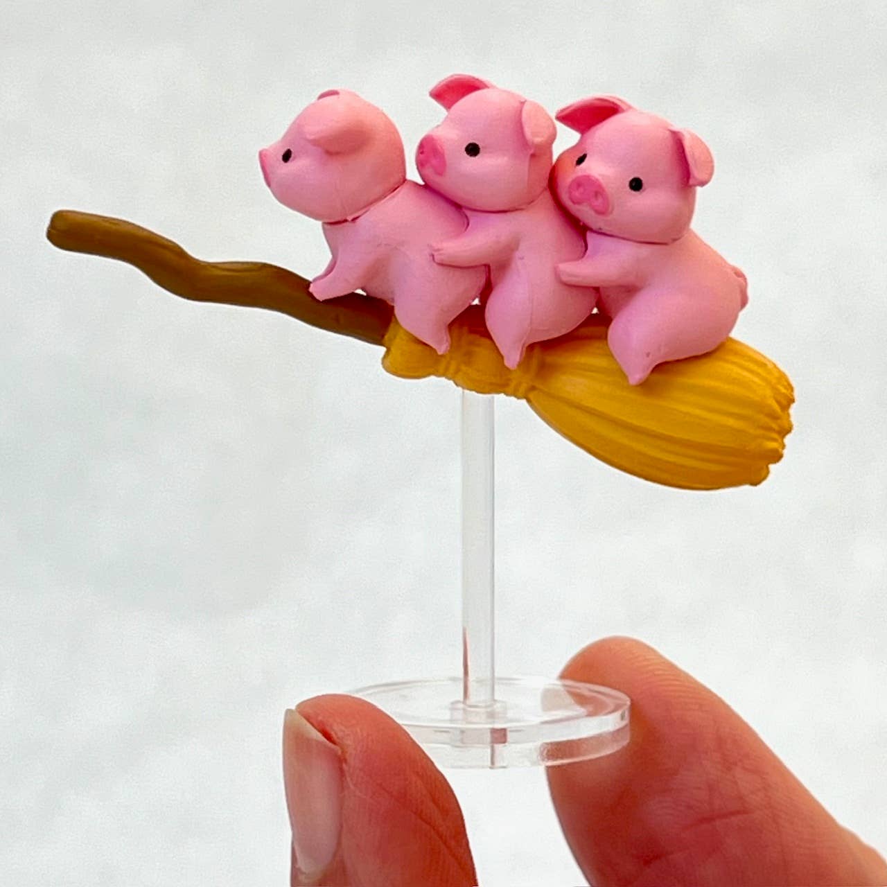 Broomstick Animals Blind Box-10