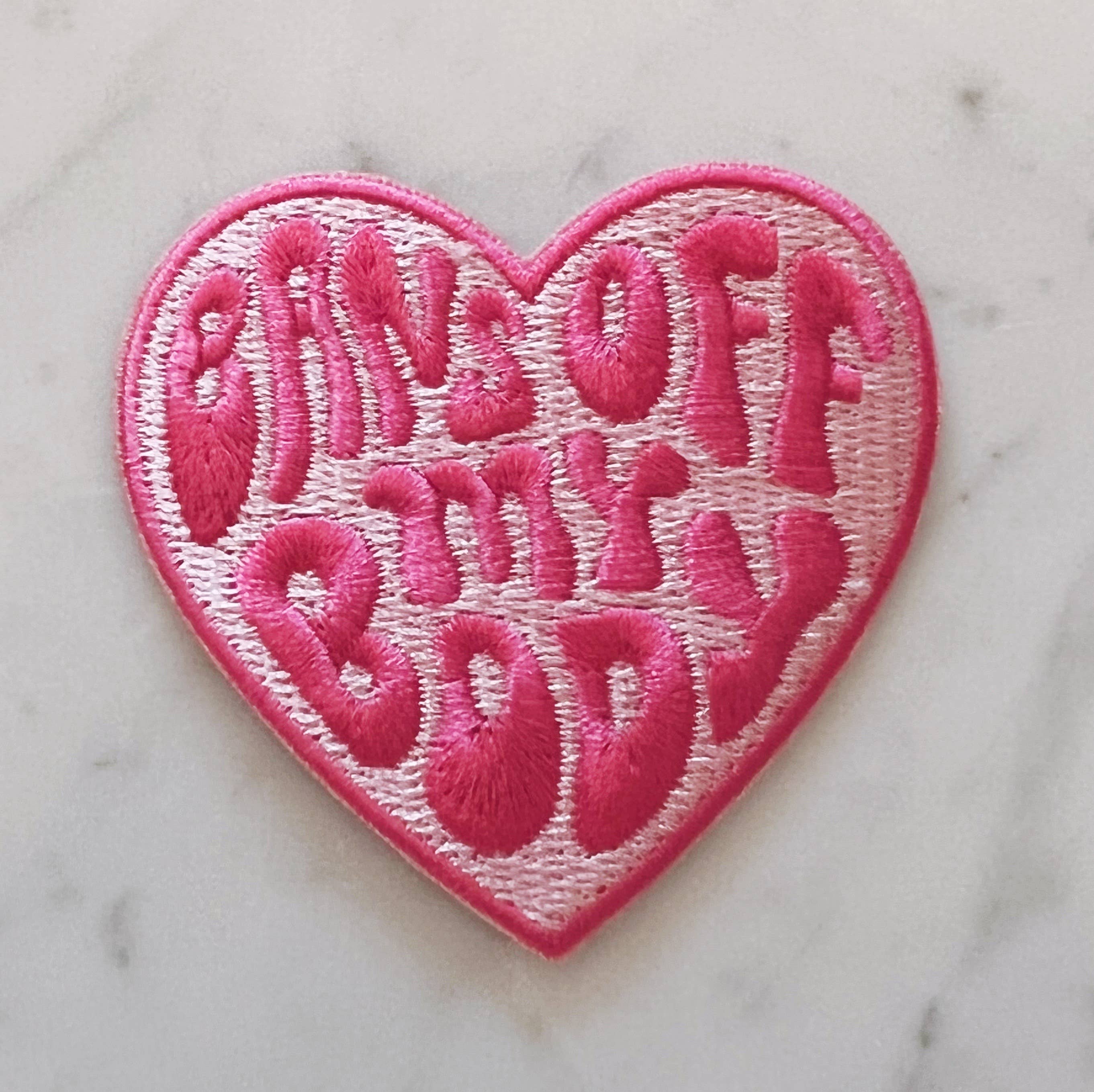 Feminist Pro Choice Patch