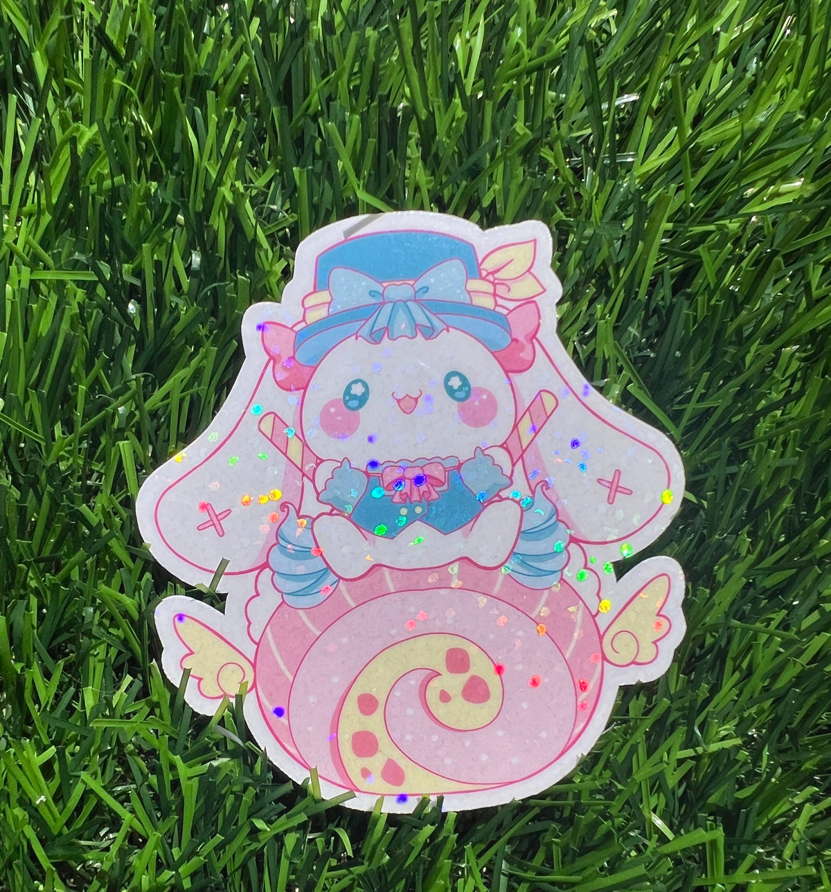 Sanrio Cake Stickers Cinnamoroll
