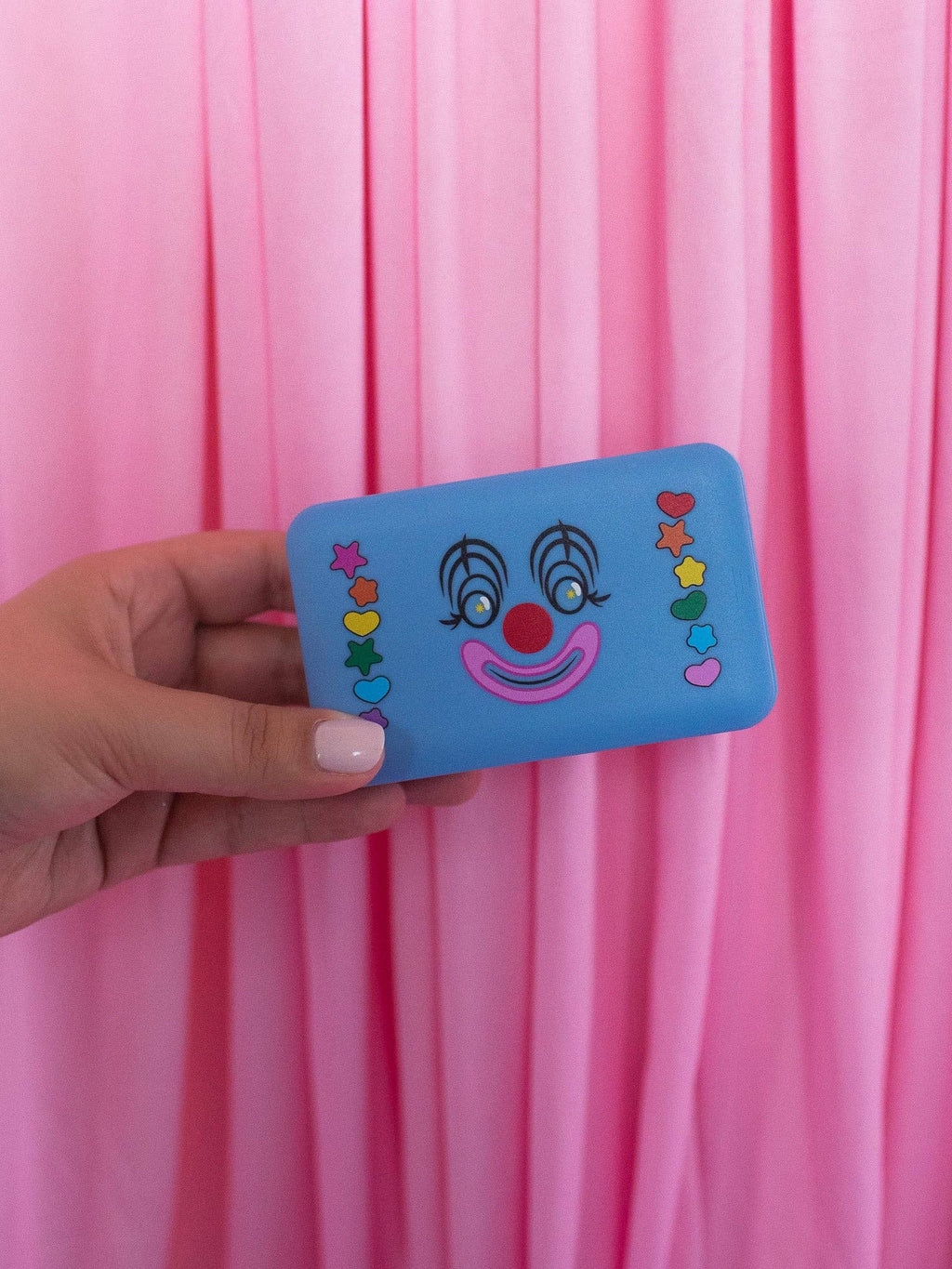 Clown Pill Case