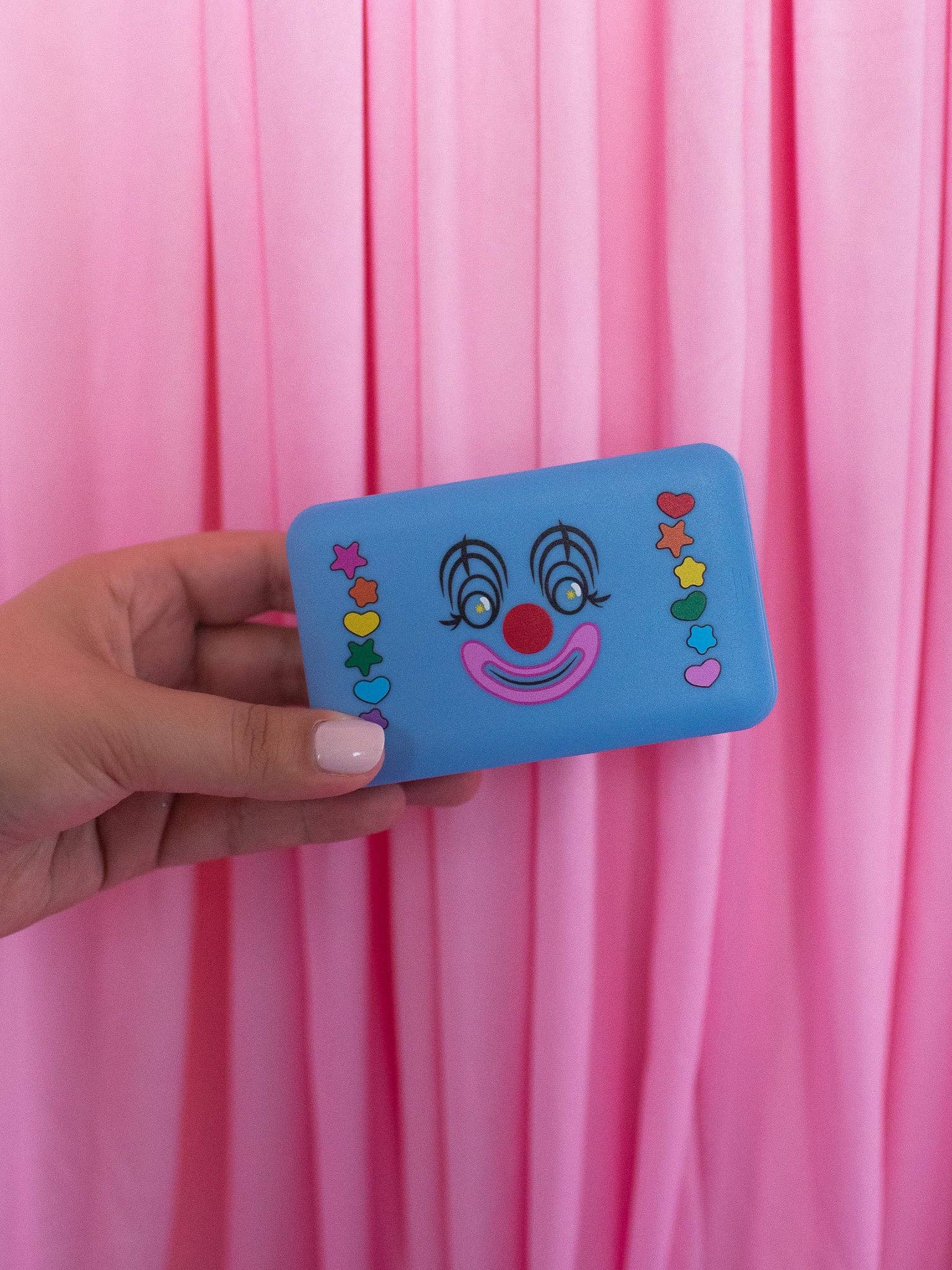 Clown Pill Case