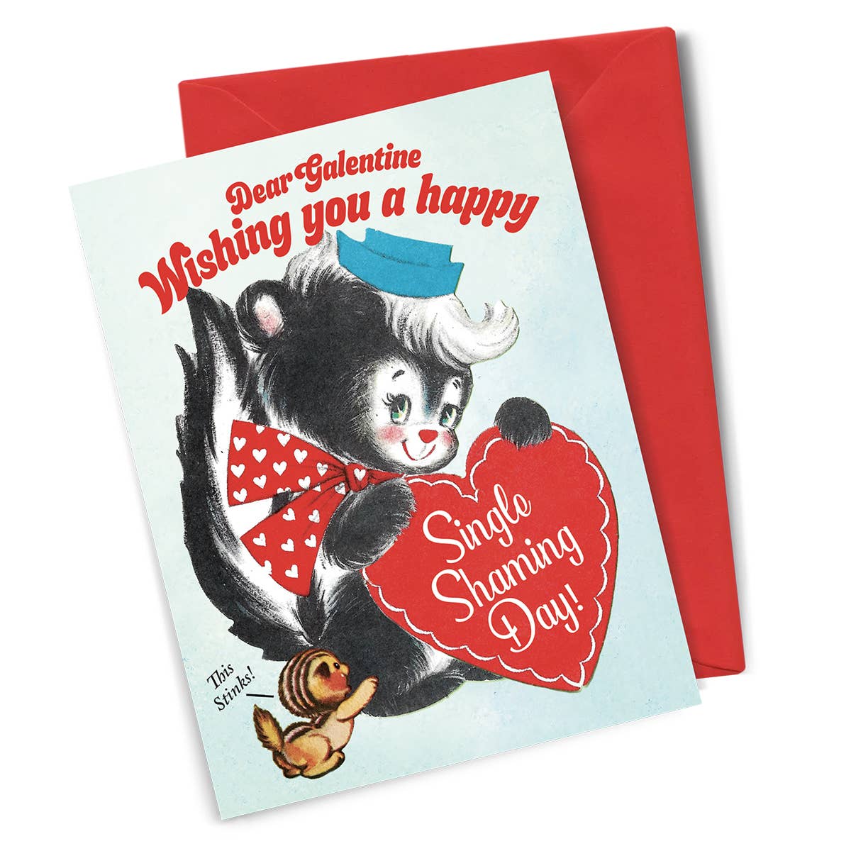 Wishing you a happy Single Shaming Day!