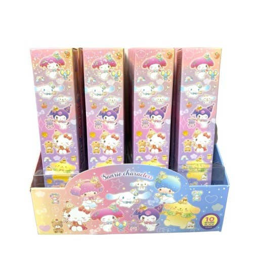 Sanrio So Sweet Twinkle mystery Rando box 0.5mm Gel  Pencil