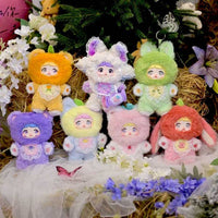 Nommi Interesting Fruits Series Kawaii Plush Doll Hanger Blind Box (1pc)