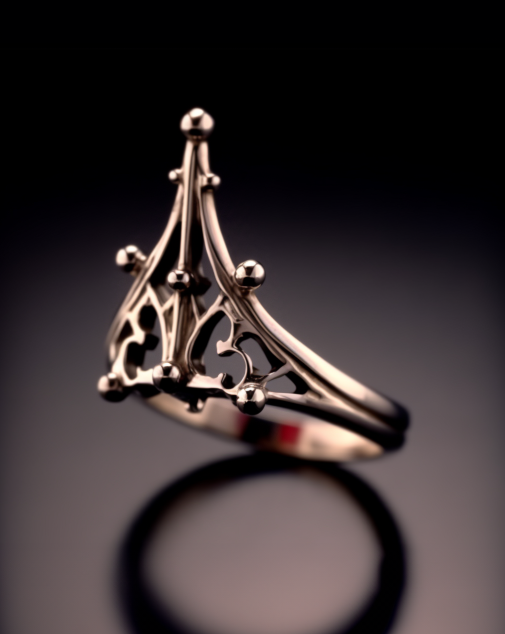 Spirescape Ring