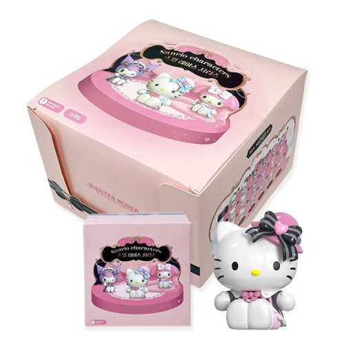 Sanrio Characters “Sweet Lace” Mini Figure Series
