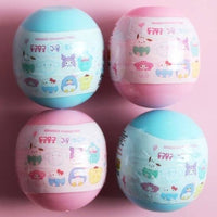 Sario Characters adorable round Figure blind Capsule SET