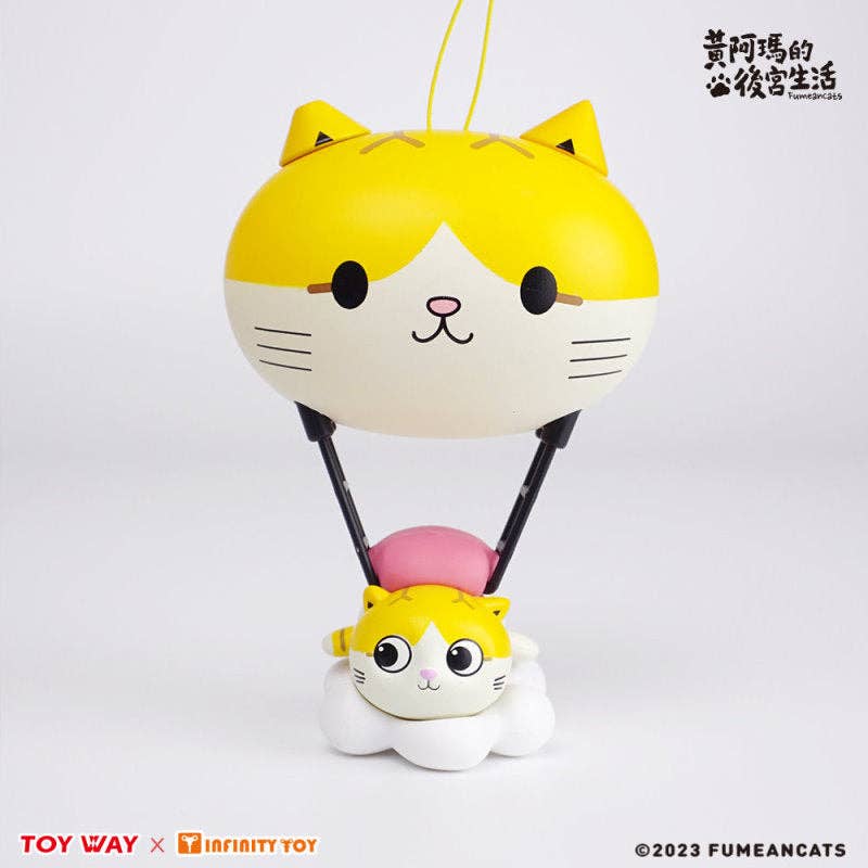 73088 Cat Balloon Blind Box-8