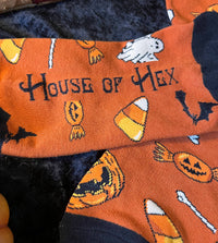 Halloween Socks | Stocking Stuffer | spooky socks | witchy