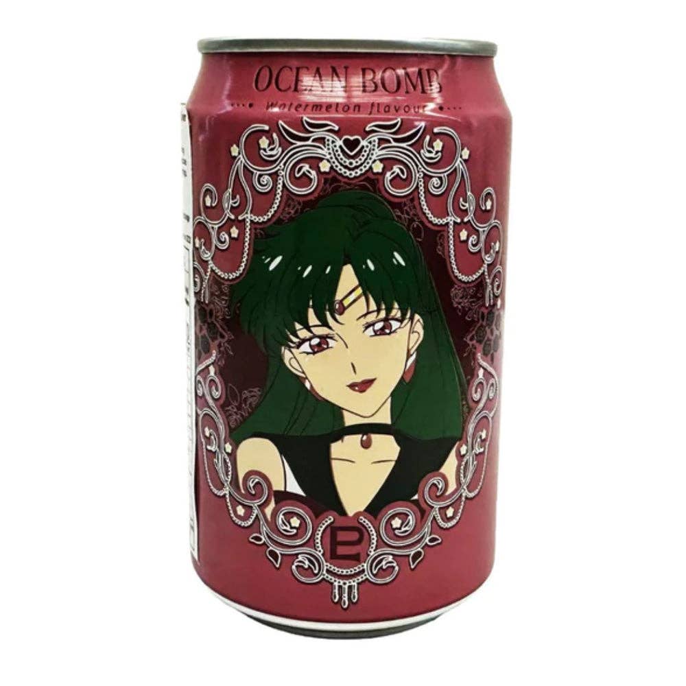 Ocean Bomb Sailor Moon Watermelon Flavor (11.15) (Taiwan)