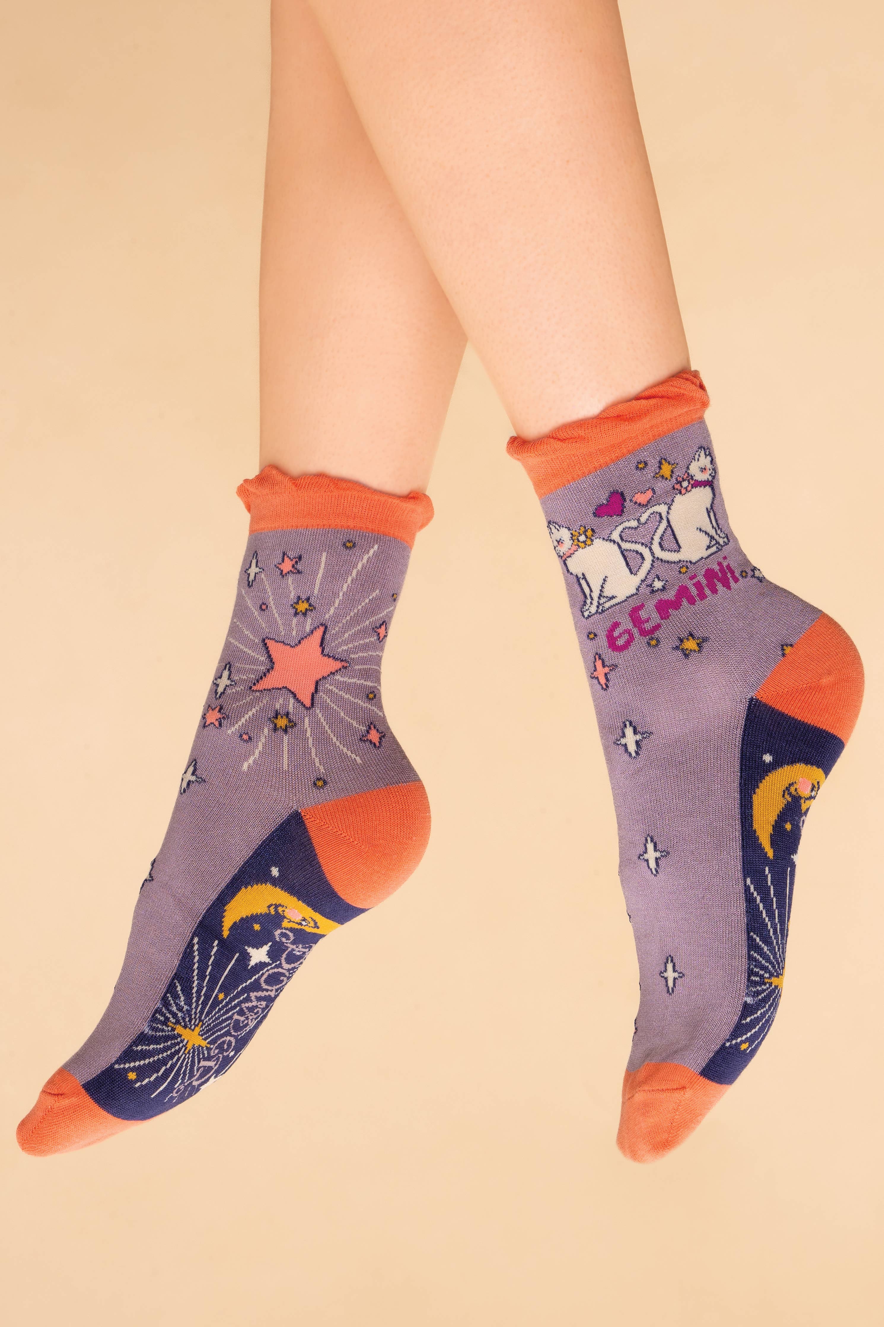 Zodiac Socks