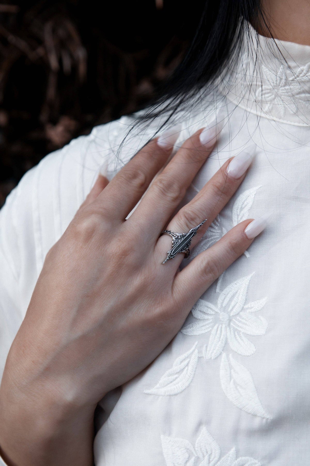 Darkwater Ring
