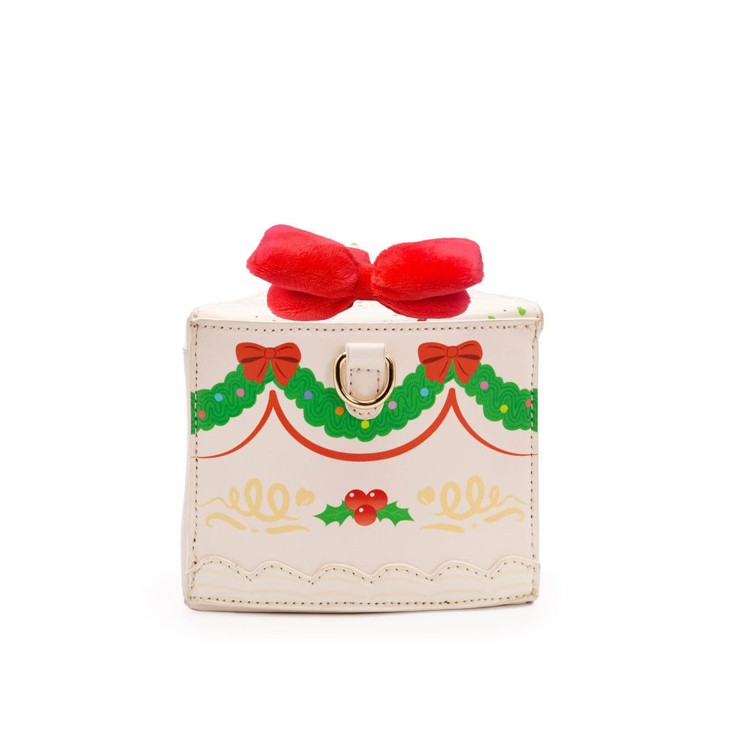 Piece of Cake Slice Handbag - Pretty Bow 🍰🎀