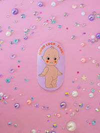 Good Luck BB Sticker