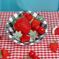 Fruit Container- Strawberry