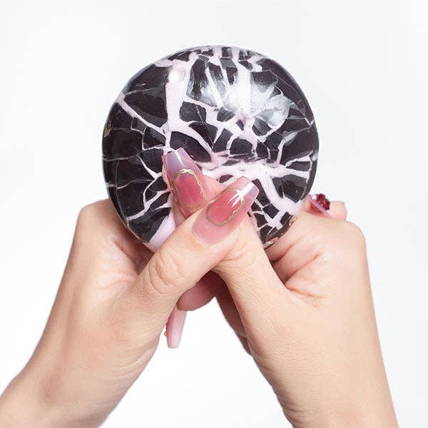 Wax Squishies® Mystery Wax Crack Fidget Stress Ball Blind Box (1pc)
