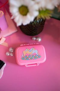 Horse Girl Pill Case