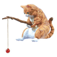 【JAPANESE BLIND BOX】FISHING CAT SURPRISE BOX