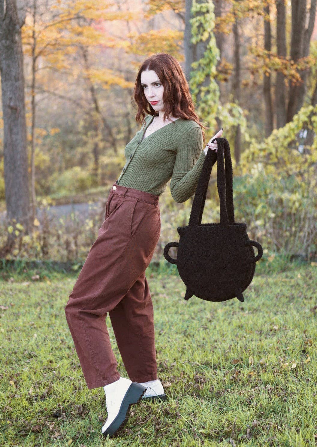 COZY CAULDRON BAG