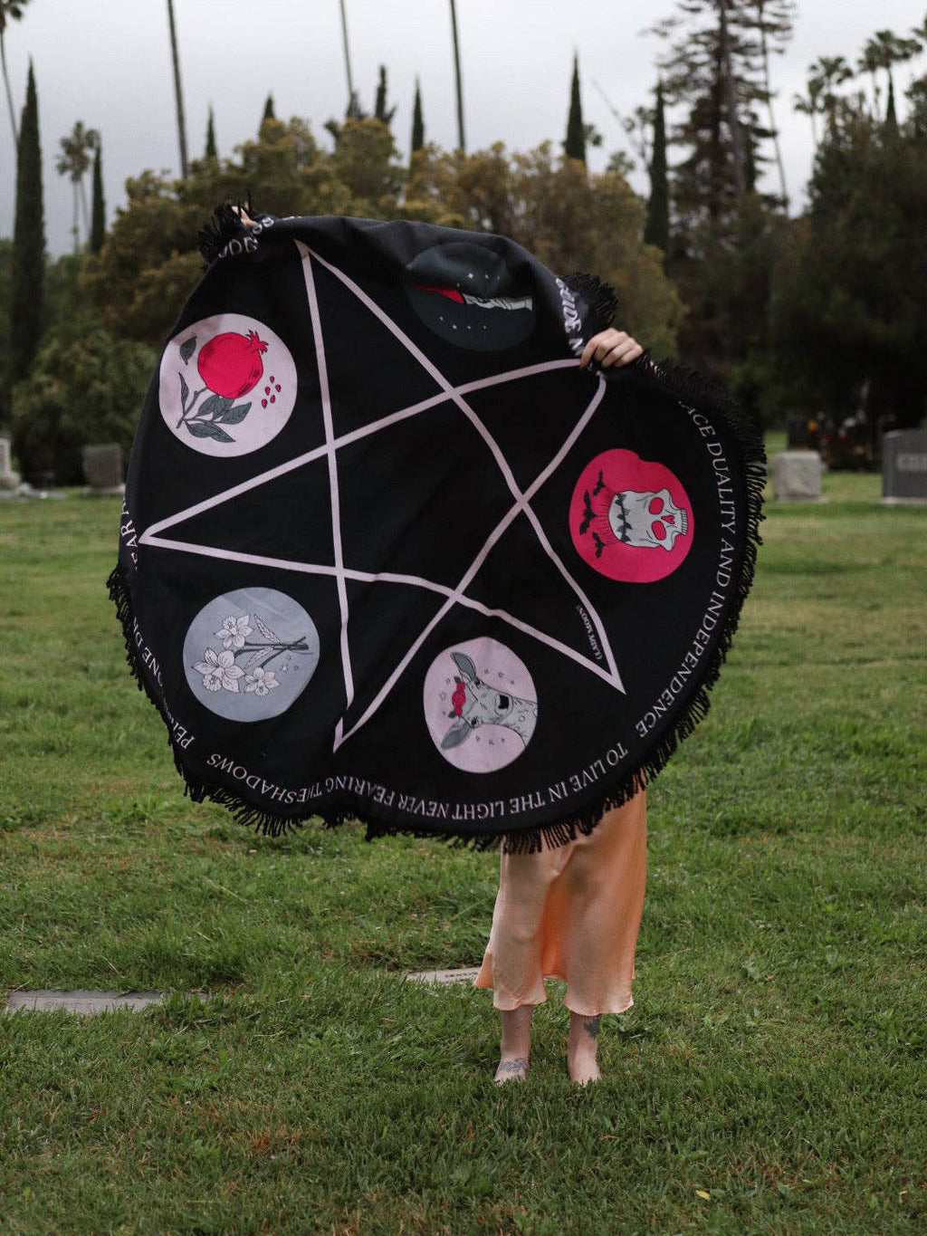 THE GODDESS TRAVELING SPELL SPACE: PERSEPHONE