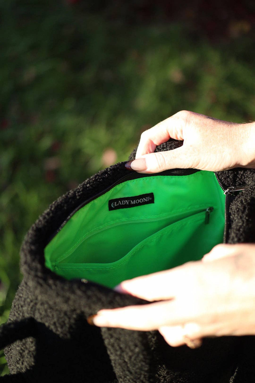 COZY CAULDRON BAG