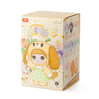 Nommi Puppy Diary Series Kawaii Plush Doll Blind Box (1pc)