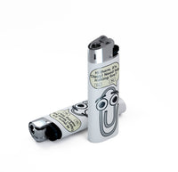 Clippy Paperclip Assistant Lighter