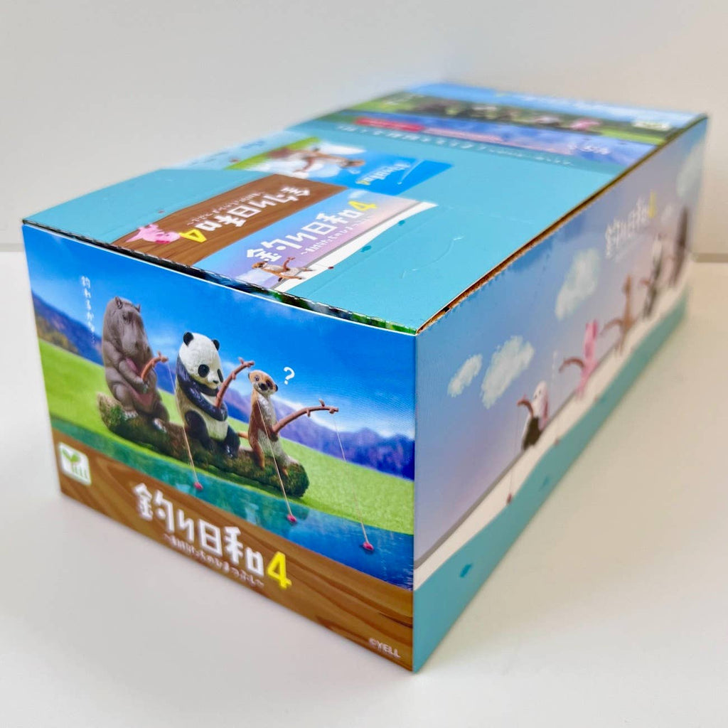 Animal Fishing Vol 4 Blind Box - 10