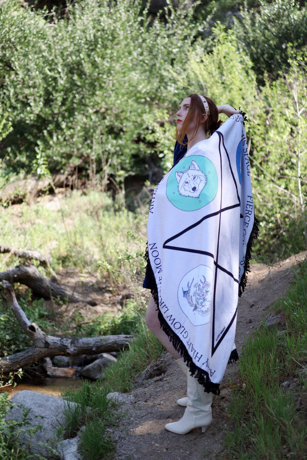 THE TRAVELING SPELL SPACE: ARTEMIS