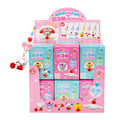 Restock! Sanrio Cherry  Heart Cup Figure Keyring – Blind Box
